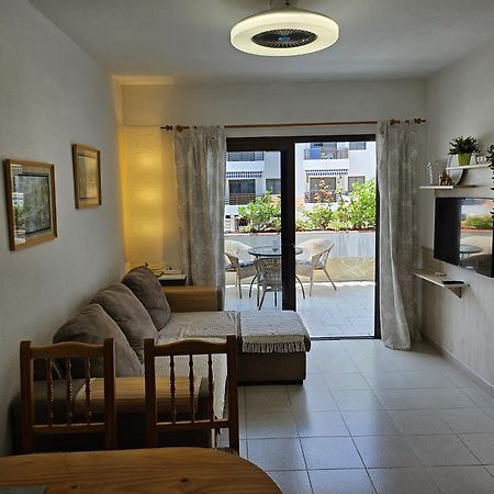 Аппартаметы Seguro De Sol Playa De La Arena Puerto de Santiago  Kültér fotó