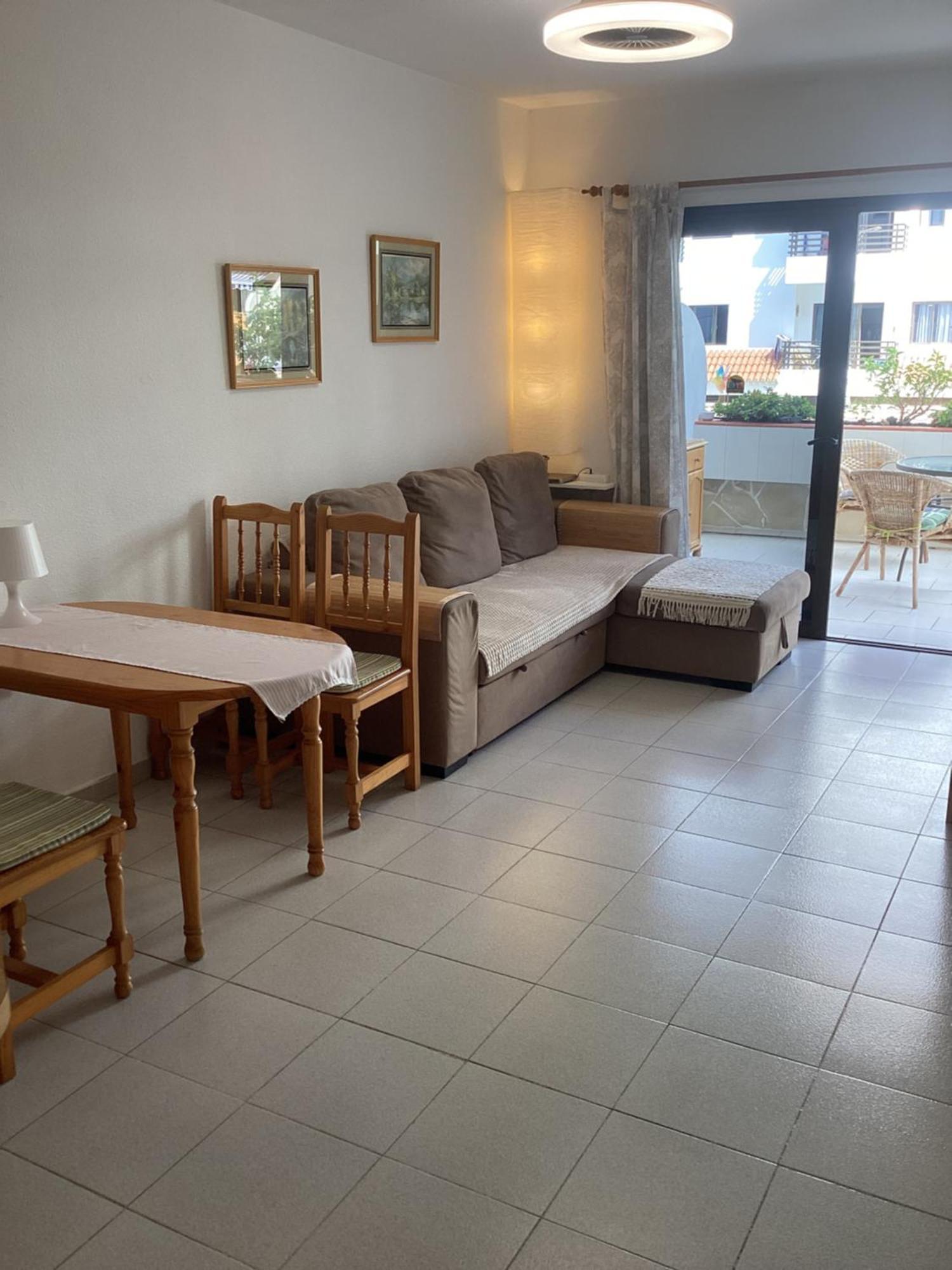 Аппартаметы Seguro De Sol Playa De La Arena Puerto de Santiago  Kültér fotó